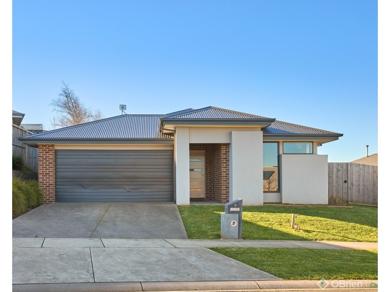 3 Cumberland Avenue, Warragul VIC 3820