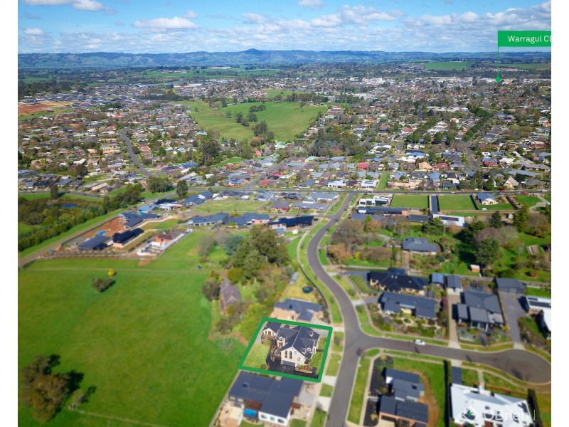 18 Nursery Rise, Warragul VIC 3820