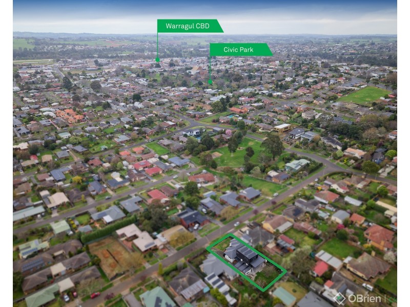 16 Montgomery Street, Warragul VIC 3820