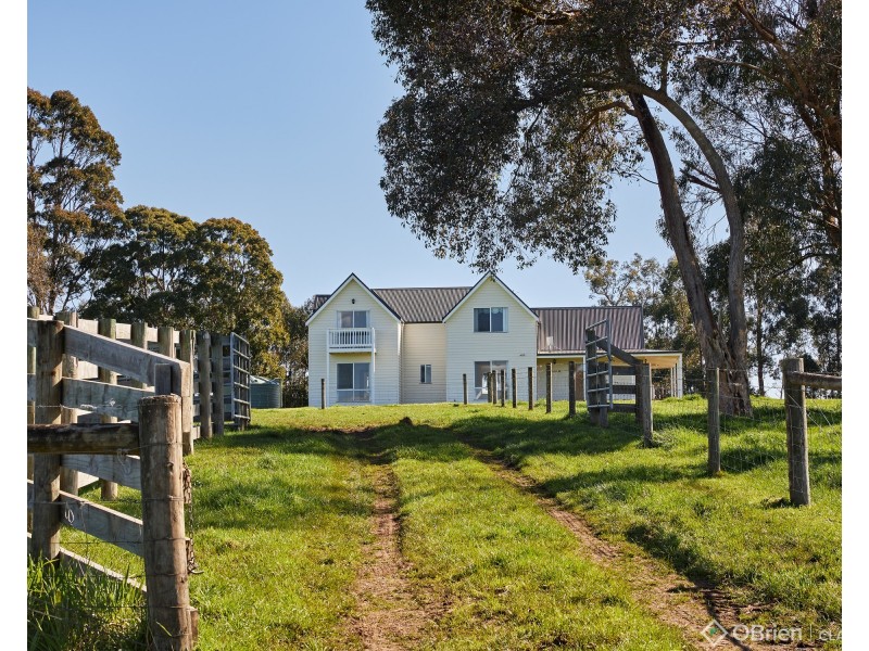 535 Old Telegraph Road, Jindivick VIC 3818