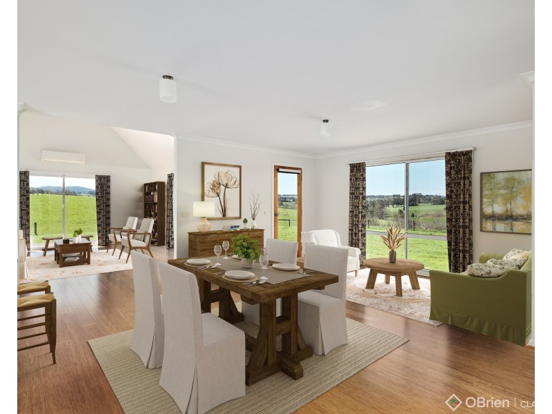 535 Old Telegraph Road, Jindivick VIC 3818
