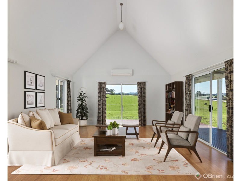 535 Old Telegraph Road, Jindivick VIC 3818