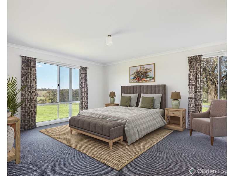 535 Old Telegraph Road, Jindivick VIC 3818