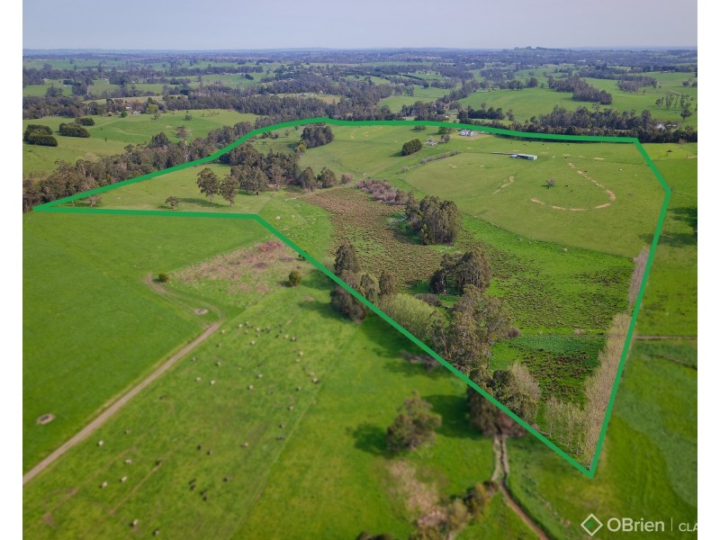 535 Old Telegraph Road, Jindivick VIC 3818