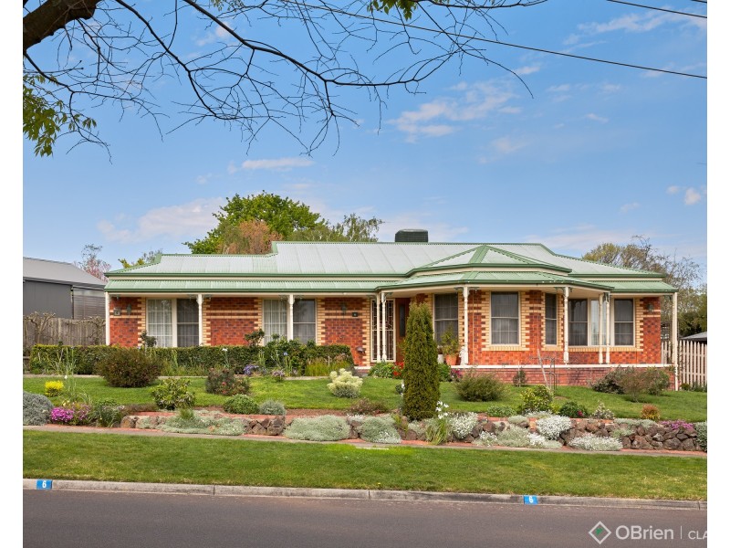 6 Eade Avenue, Warragul VIC 3820