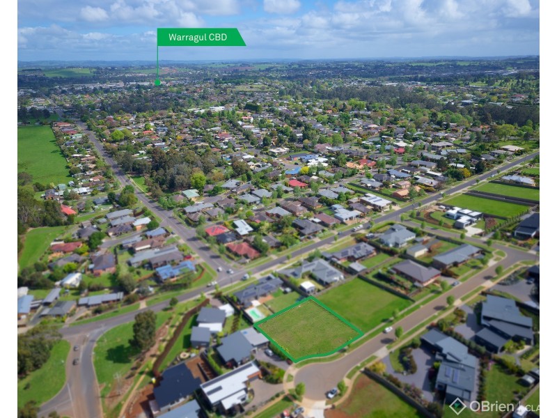 9 Glenhuntly Court, Warragul VIC 3820