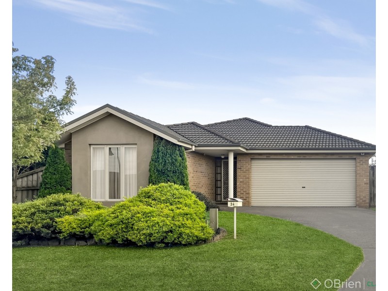 34 Lyndhurst Square, Drouin VIC 3818