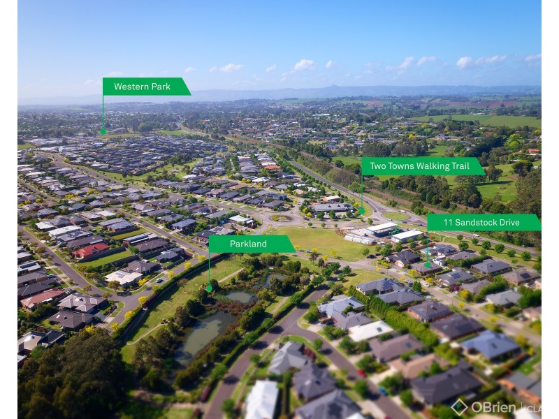 11 Sandstock Drive, Warragul VIC 3820