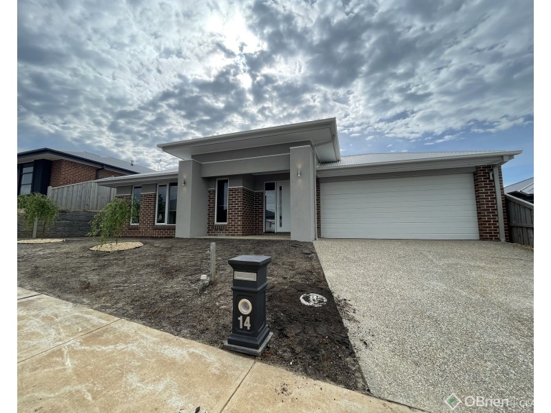 14 Tambo Drive, Warragul VIC 3820