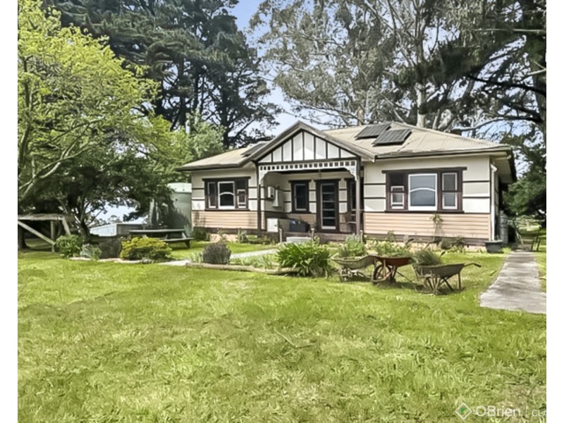 1655 Mount Baw Baw Tourist Road, Icy Creek VIC 3833
