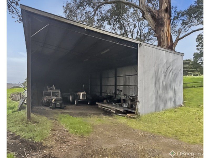 1655 Mount Baw Baw Tourist Road, Icy Creek VIC 3833