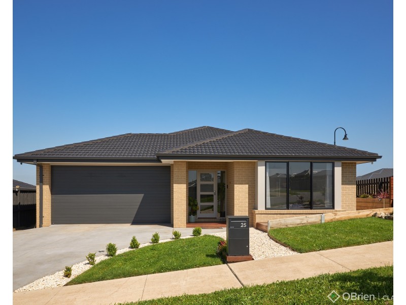 25 Tassell Drive, Warragul VIC 3820
