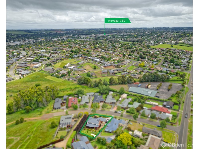 5 Dawson Drive, Warragul VIC 3820
