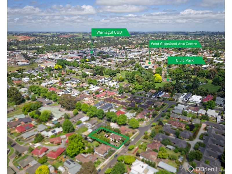 6 Windsor Avenue, Warragul VIC 3820