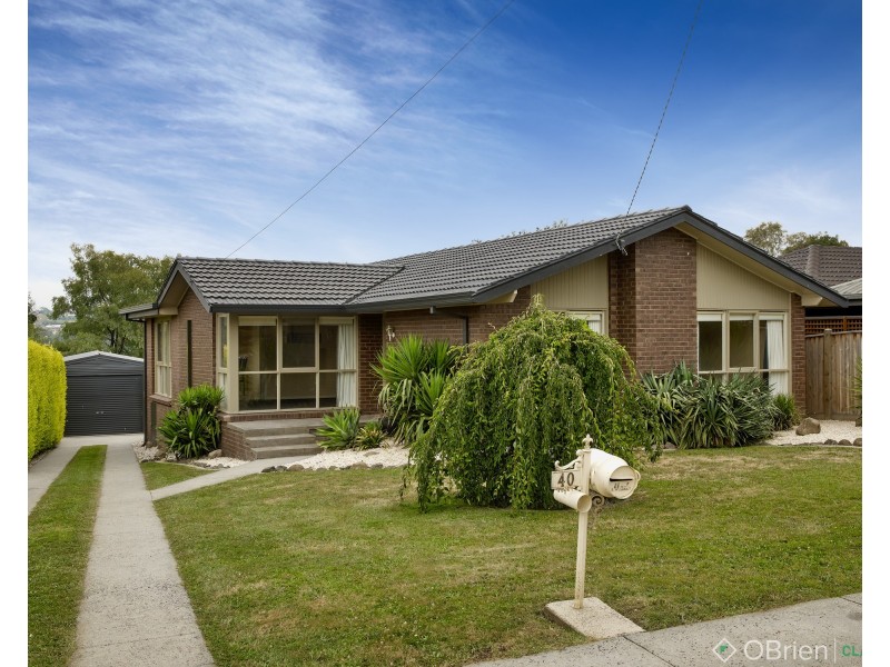 40 Rangeview Street, Warragul VIC 3820
