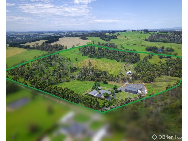 110 Phillips Road, Heath Hill VIC 3981