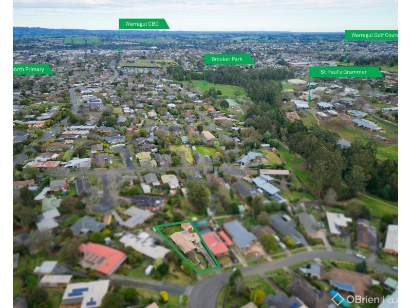 23 Windhaven Court, Warragul VIC 3820