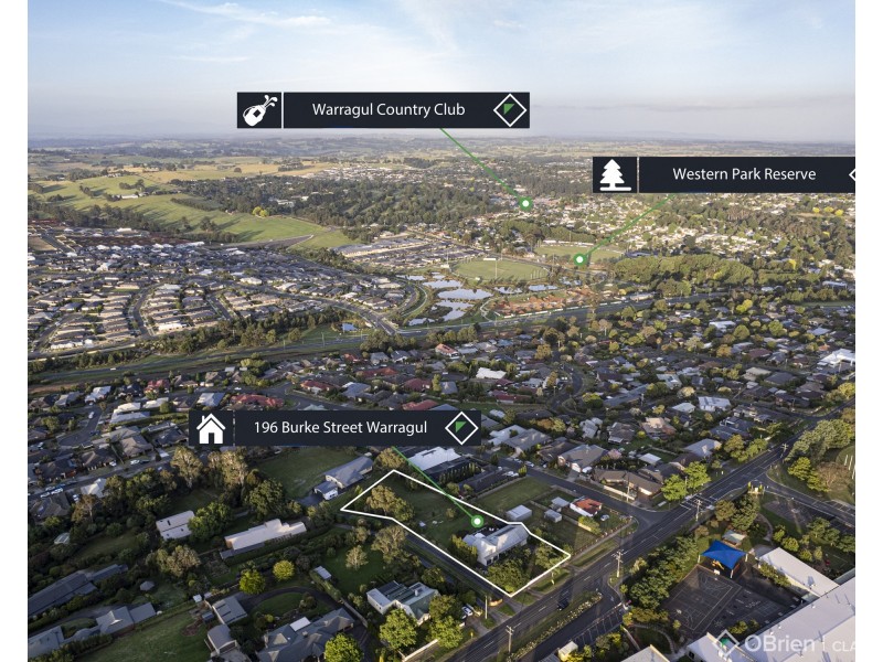 196 Burke Street, Warragul VIC 3820