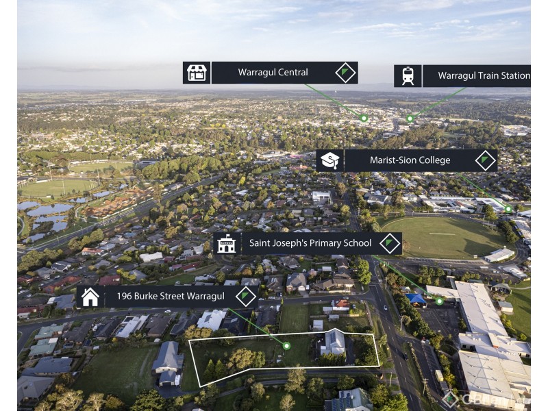196 Burke Street, Warragul VIC 3820