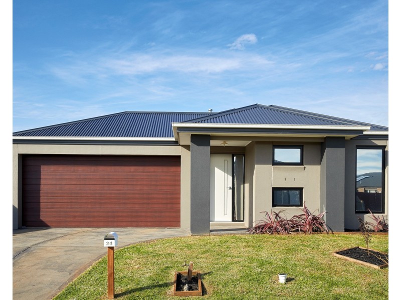 24 Skyline Drive, Warragul VIC 3820