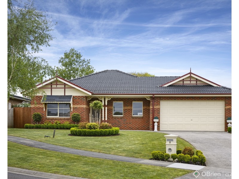 8 Casmil Court, Warragul VIC 3820