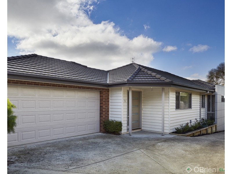 3/15 Normanby Street, Warragul VIC 3820