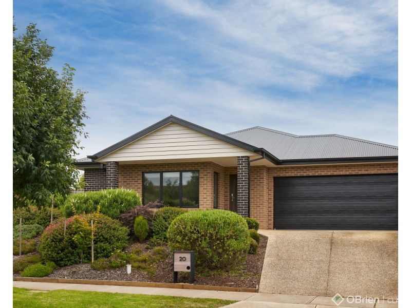 20 McCubbin Drive, Warragul VIC 3820