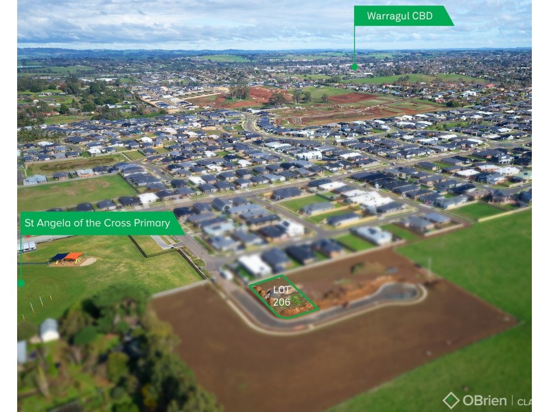 1 Wellington Court, Warragul VIC 3820