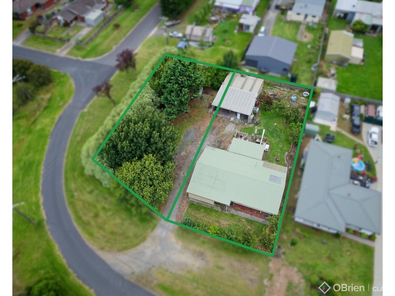 23 Railway Avenue, Darnum VIC 3822