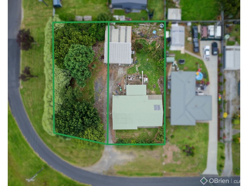 23 Railway Avenue, Darnum VIC 3822