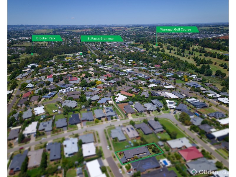 3 Peppercorn Crescent, Warragul VIC 3820