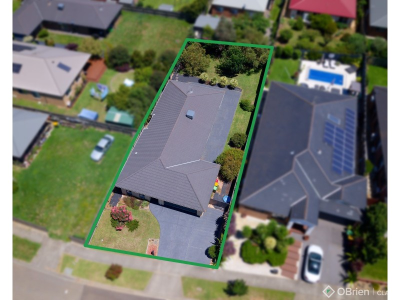 3 Peppercorn Crescent, Warragul VIC 3820