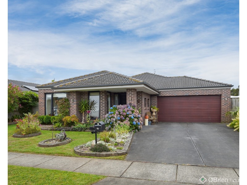 15 Woodlawn Boulevard, Yarragon VIC 3823