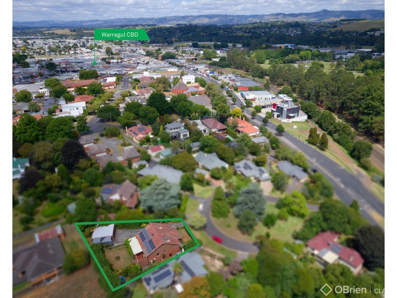 2 Hunter Crescent, Warragul VIC 3820
