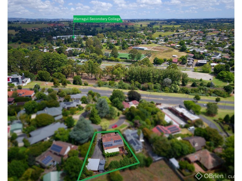 2 Hunter Crescent, Warragul VIC 3820