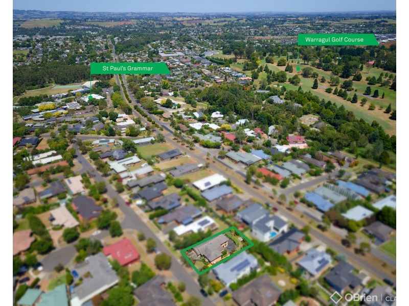 23 Willow Crescent, Warragul VIC 3820