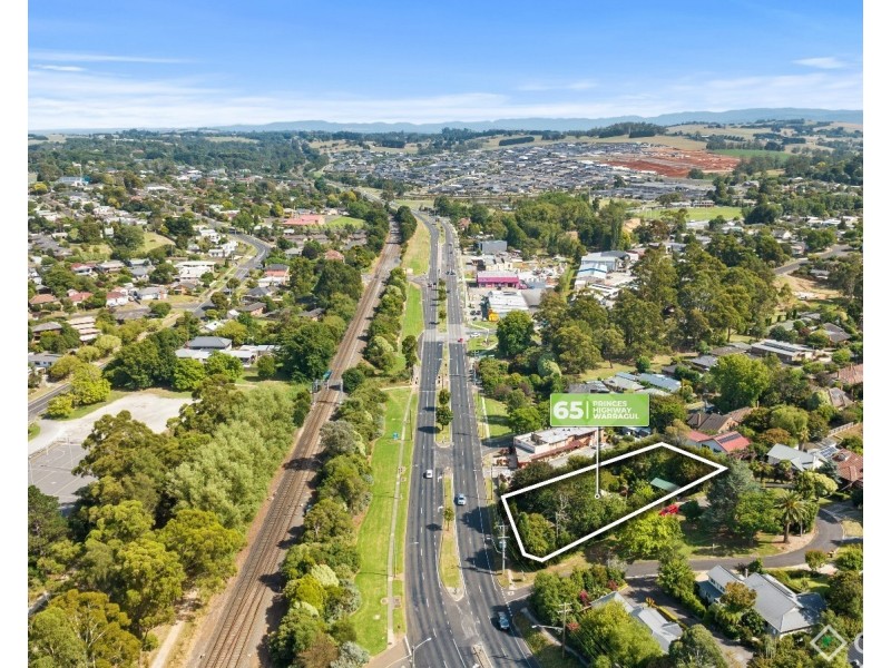 65 Princes Highway, Warragul VIC 3820