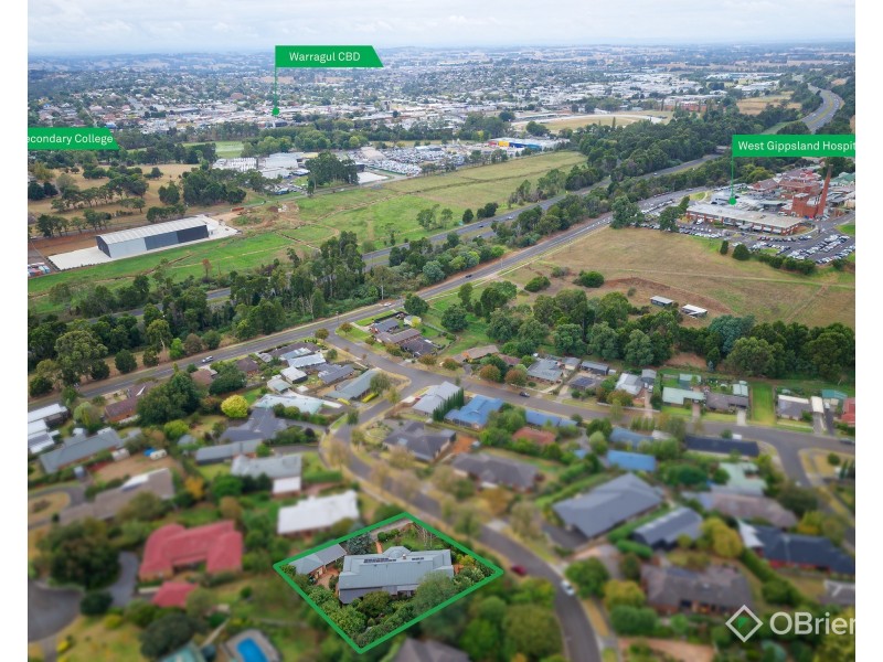 12 Rintel Court, Warragul VIC 3820