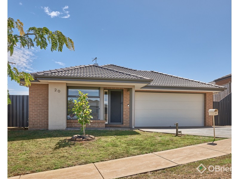 20 Buckland Drive, Warragul VIC 3820