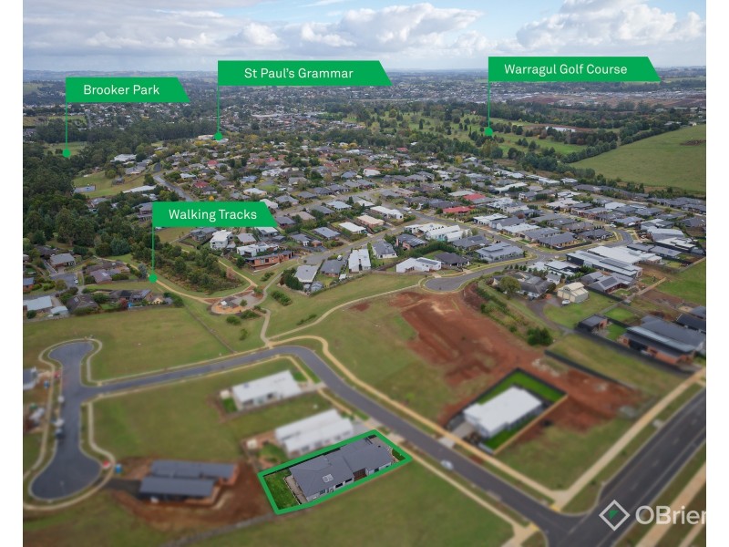 5 Magnolia Way, Warragul VIC 3820