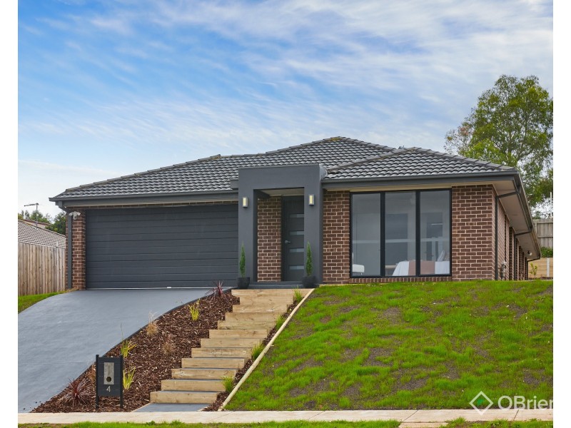 4 Leura Street, Drouin VIC 3818