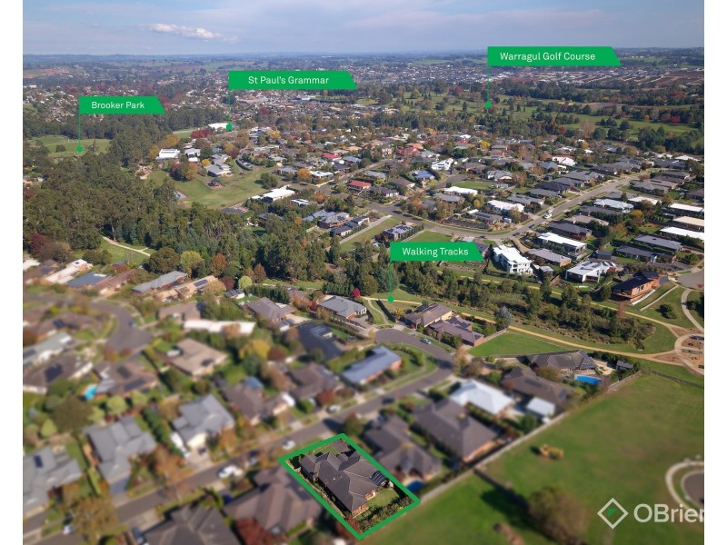 61 Windhaven Drive, Warragul VIC 3820
