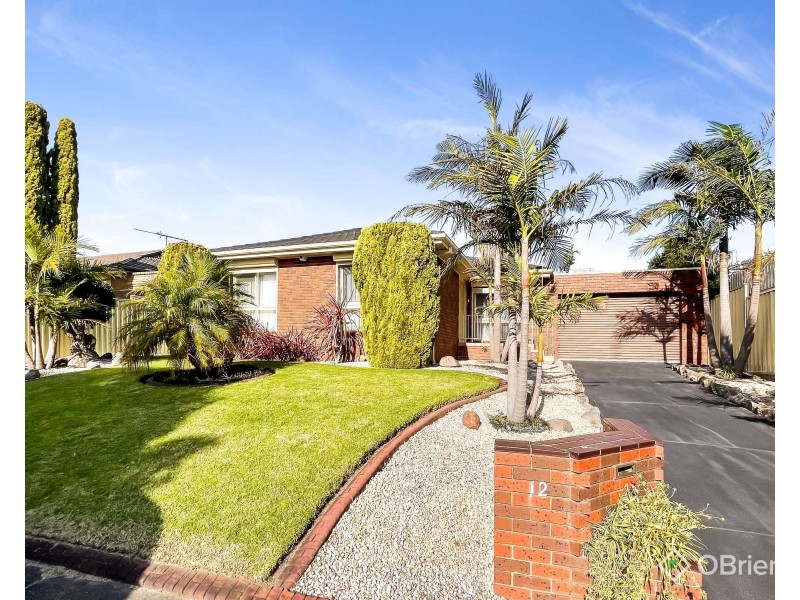 12 Eddington Place, Endeavour Hills VIC 3802