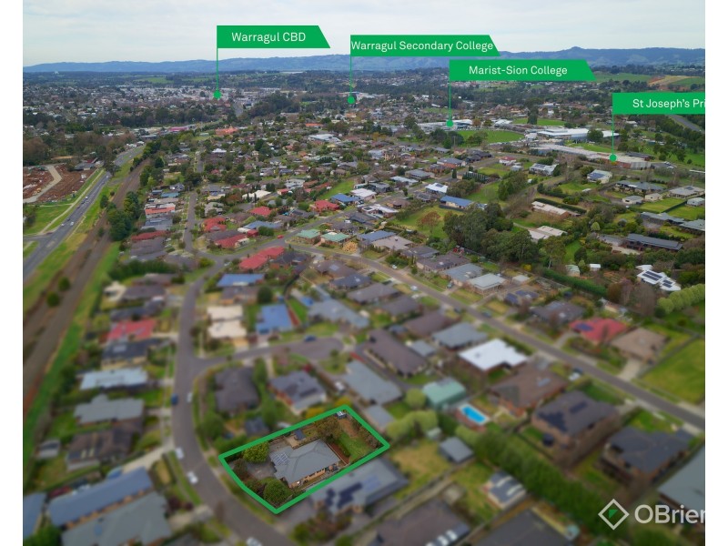 39 Grange Crescent, Warragul VIC 3820