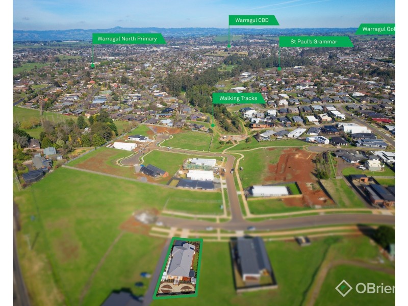 43 Silver Wattle Drive, Warragul VIC 3820