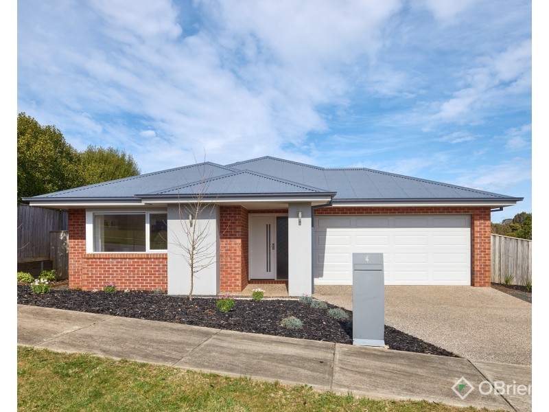 4 Timberside Avenue, Warragul VIC 3820