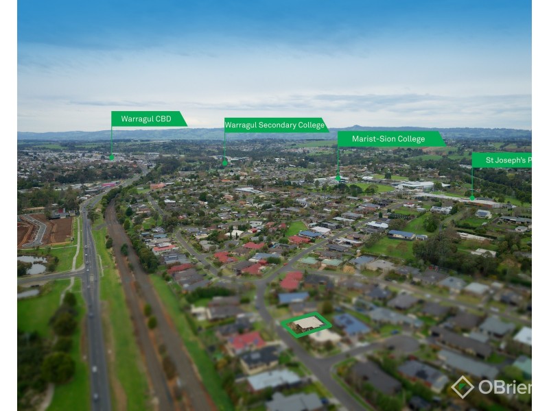 31 Grange Crescent, Warragul VIC 3820