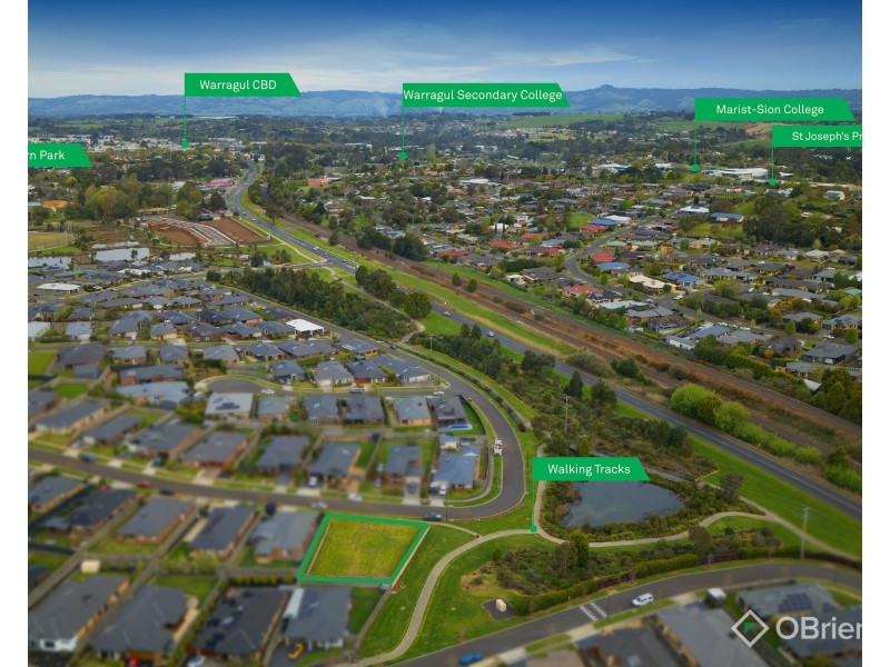 24 Buckland Drive, Warragul VIC 3820