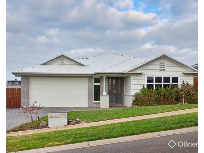 3 Sheraton Rise, Drouin VIC 3818