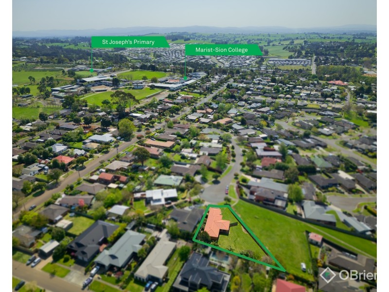 25 Mitchell Court, Warragul VIC 3820